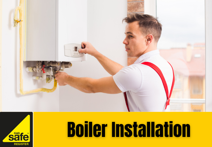 boiler installation Oldham