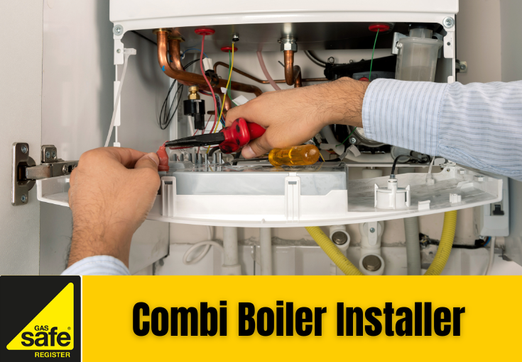 combi boiler installer Oldham