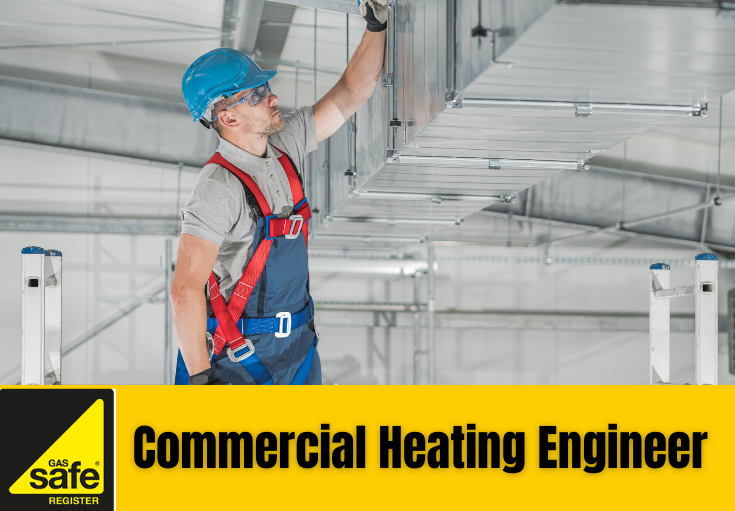 commercial Heating Engineer Oldham