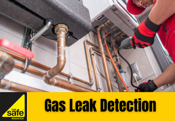 gas leak detection Oldham