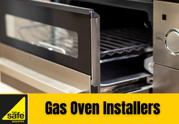 gas oven installer Oldham