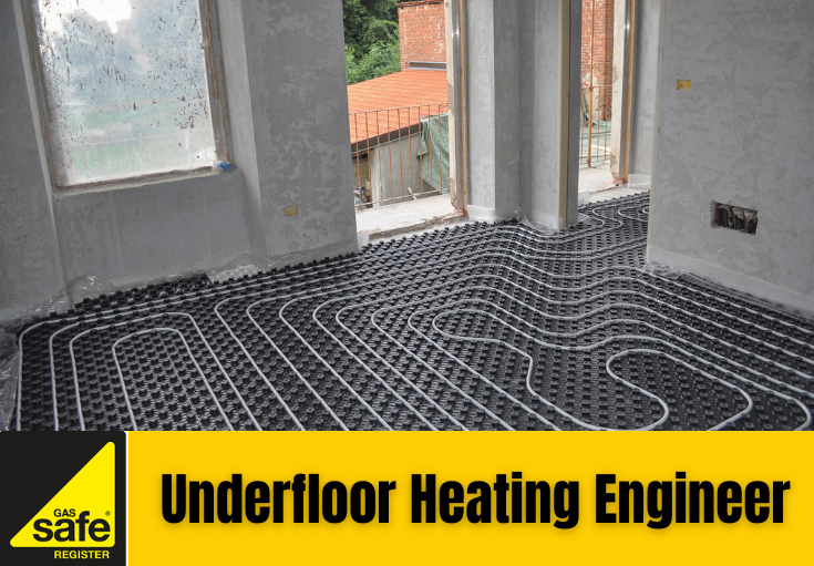 underfloor heating Oldham