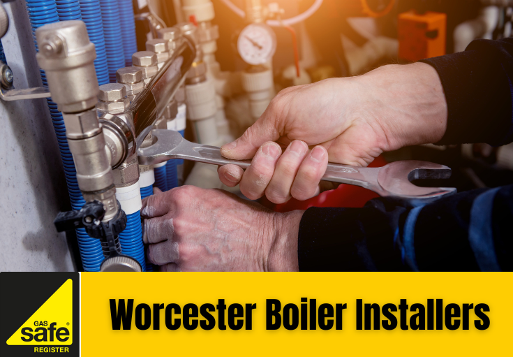 Worcester boiler installation Oldham